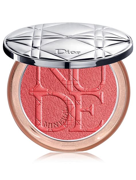 dior luminizer blush|Dior Diorskin Nude Luminizer Blush • Blush Review & Swatches.